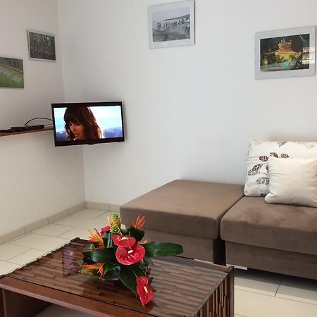 Apartament Plaisir De Vivre - T2 Proche Chum La Meynard Fort-de-France Zewnętrze zdjęcie