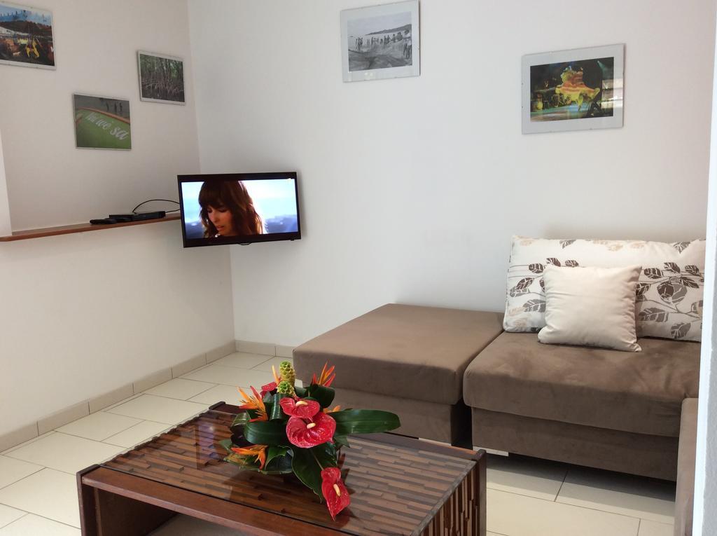 Apartament Plaisir De Vivre - T2 Proche Chum La Meynard Fort-de-France Zewnętrze zdjęcie