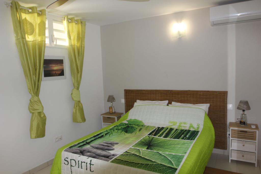Apartament Plaisir De Vivre - T2 Proche Chum La Meynard Fort-de-France Zewnętrze zdjęcie