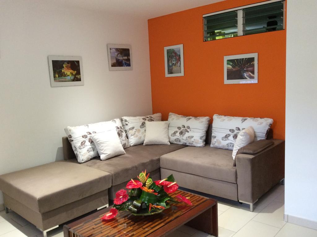 Apartament Plaisir De Vivre - T2 Proche Chum La Meynard Fort-de-France Zewnętrze zdjęcie